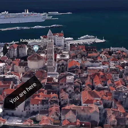 Ivan 아파트 스플리트